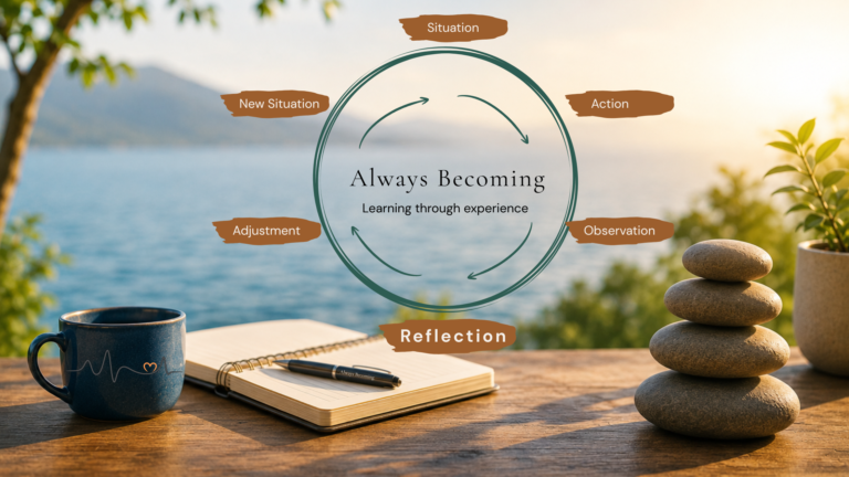 Learning from Experience at Work Before Annual Reviews