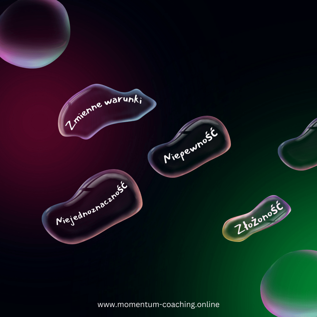 Co to jest VUCA World i jak się w nim&nbsp;odnaleźć?